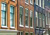 Architektura a budovy v Amsterdamu
