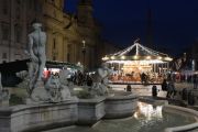 Piazza Navona Christmas Market