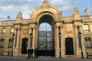 Elysejský palác v Paříži