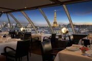 L’oiseau Blanc Restaurant v Paříži
