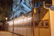 Fira de Nadal de la Sagrada Família