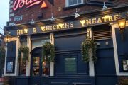 Hen & Chickens Theatre Bar
