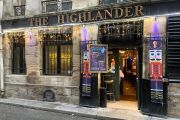 The Highlander v Paříži