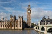 Elizabeth Tower, Big Ben a Houses of Parliament