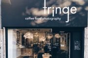 Fringe Coffee v Paříži