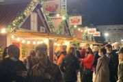 Rossio Christmas Market