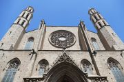 Kostel Santa Maria del Mar