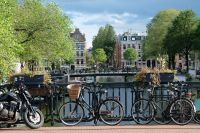 Co dělat v Amsterdamu