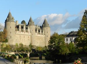 Nejkrásnější hrady a zámky ve Francii