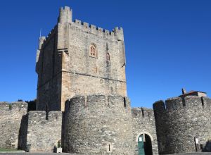 Nejkrásnější hrady v Portugalsku