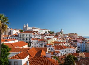 Nejlepší místa pro panoramatickou fotku v Lisabonu