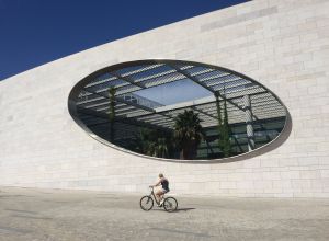 Sdílená kola (bikesharing) v Lisabonu