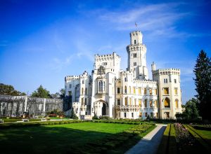 Nejkrásnější hrady a zámky v Česku