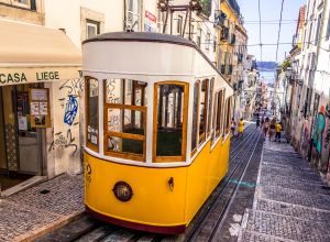 Doprava v Lisabonu