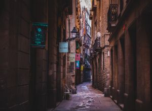 Skryté poklady v Barceloně