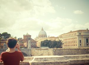 6 nejlepších míst pro panoramatickou fotku v Římě