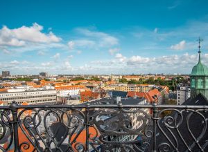 Nejlepší výhledy v Kodani