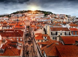 Nejzajímavější městské čtvrtě v Lisabonu