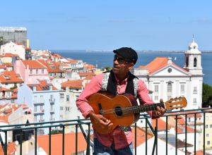 Hudební kluby v Lisabonu