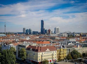 Nejlepší místa pro panoramatickou fotku ve Vídni