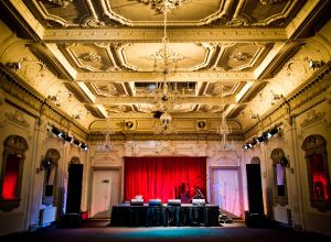 Bush Hall