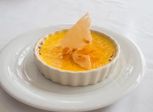 Crème brûlée