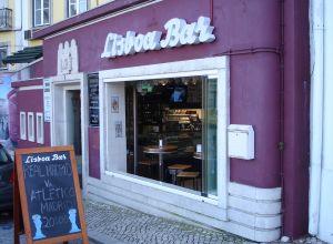 Lisboa Bar