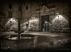 Plaça de Sant Felip Neri