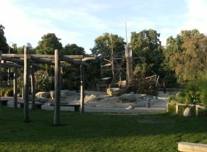 Diana, Princess of Wales Memorial Playground