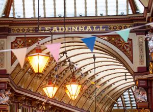 Leadenhall Market