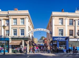 Greenwich Market