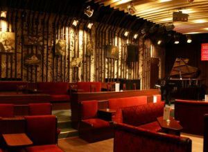 Reduta Jazz Club, Praha