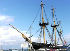 Frigate Dom Fernando II e Glória