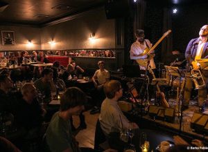 U Staré Paní Jazz&Cocktail Club, Praha