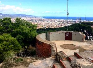 Bunkers del Carmel