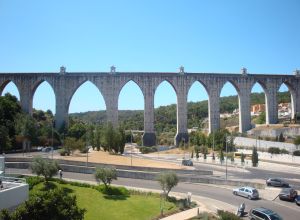 Aqueduto das Águas Livres