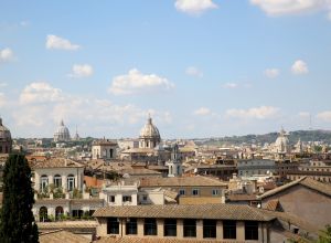 Terrazza Caffarelli