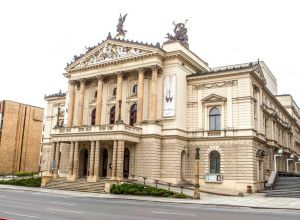 Státní opera, Praha