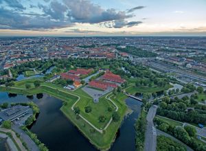The Citadel, Kodaň