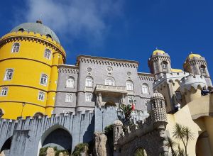 Palácio Nacional da Pena