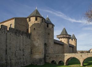 Château de Carcassonne