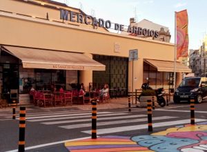 Há Tapas no Mercado