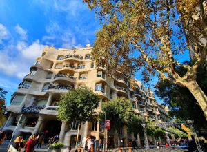 Casa Milà