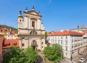 Pražské Jezulátko, Praha