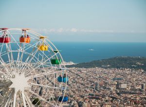 Zábavní park Tibidabo