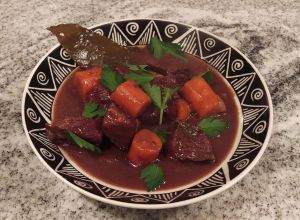 Boeuf bourguignon