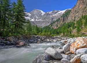 Národní park Gran Paradiso