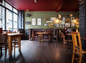 The Slaughtered Lamb