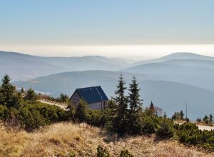 Krkonošský národní park