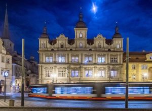 Hudební a divadelní klub Malostranská beseda, Praha